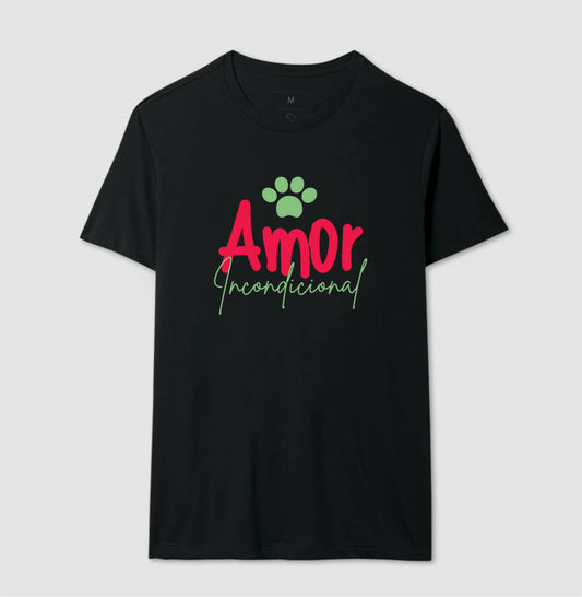Camiseta Amor incondicional