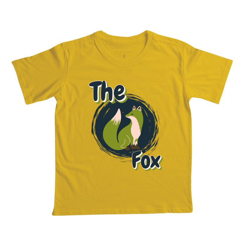 Camiseta The Fox