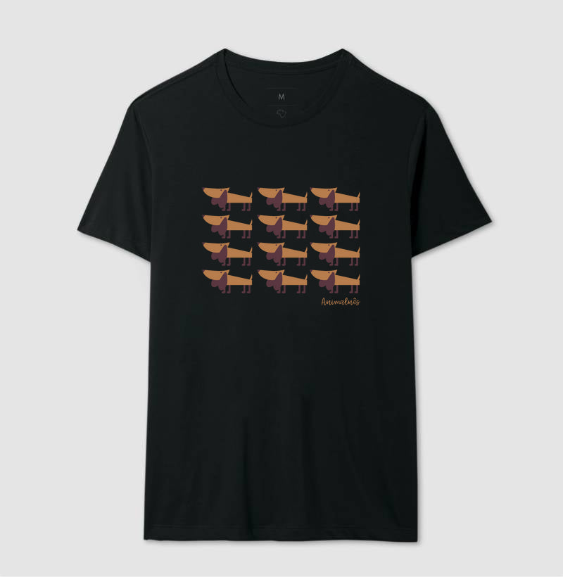 Camiseta Exército da alegria