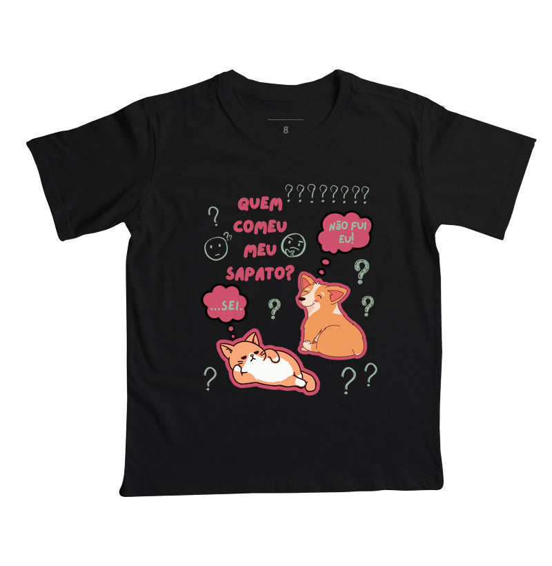 Camiseta Não fui eu