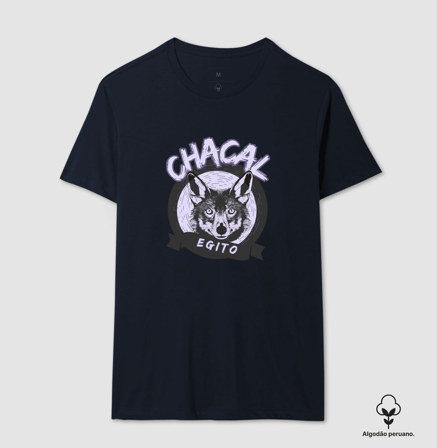 Camiseta Chacal