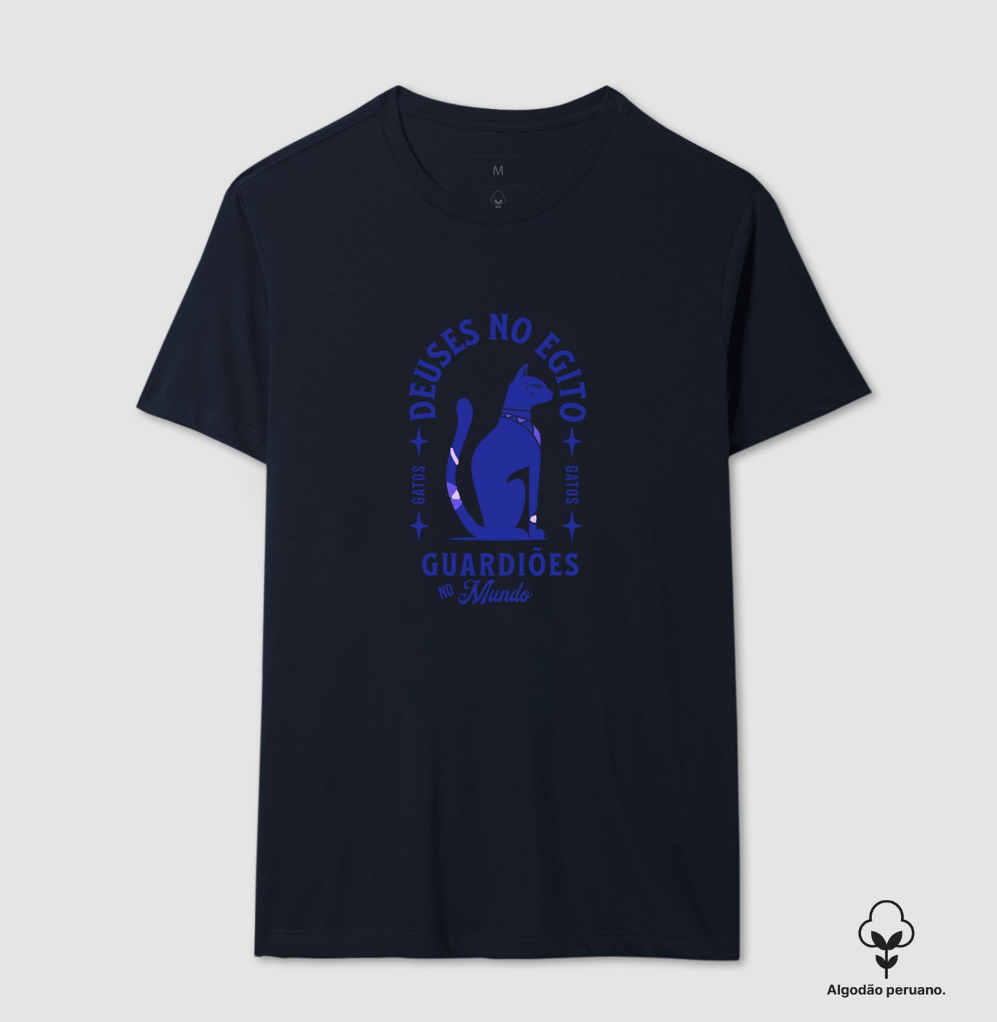 Camiseta Deuses no Egito