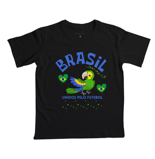 Camiseta Unidos pelo Futebol