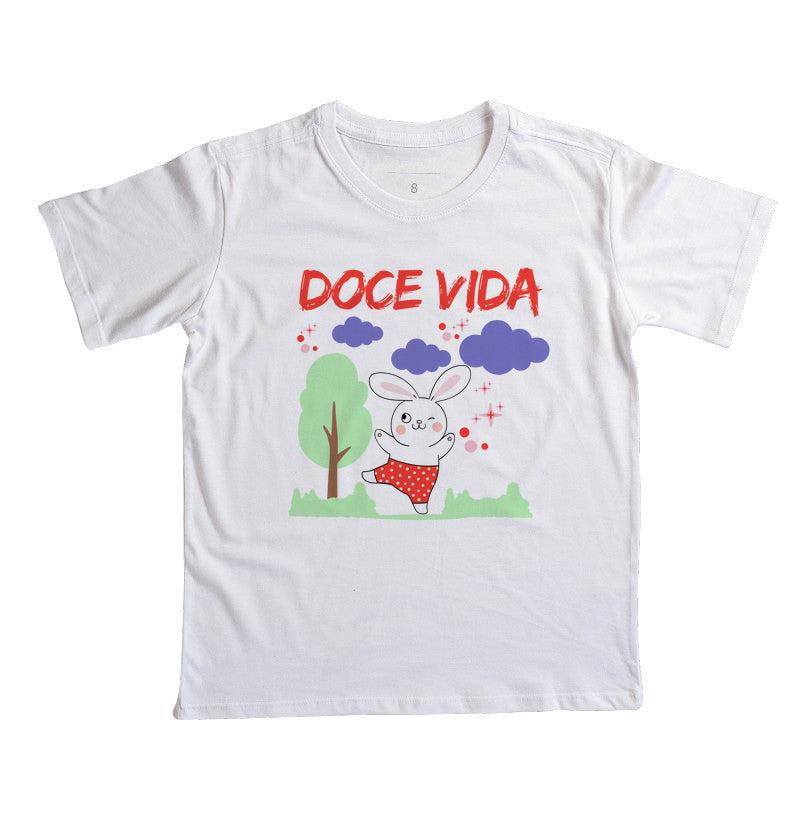 Camiseta Doce Vida