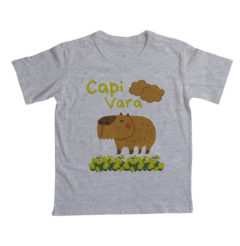 Camiseta Capivara