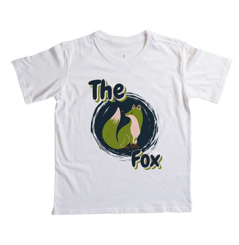 Camiseta The Fox
