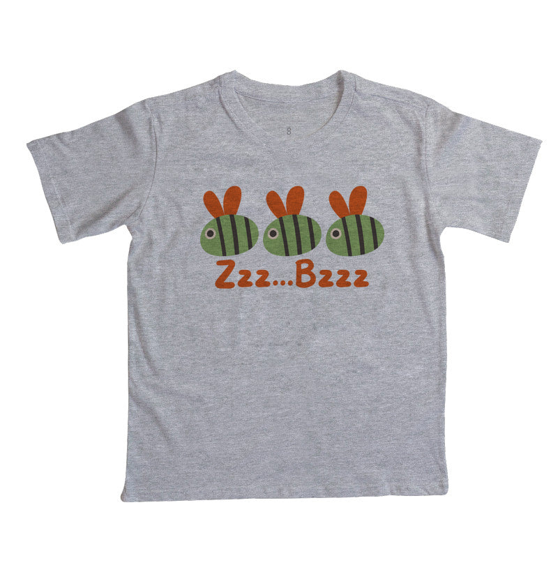 Camiseta Barulhinho da abelha