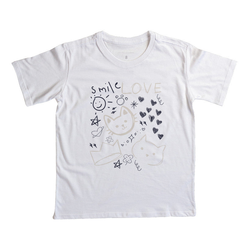 Camisetas Cats Love