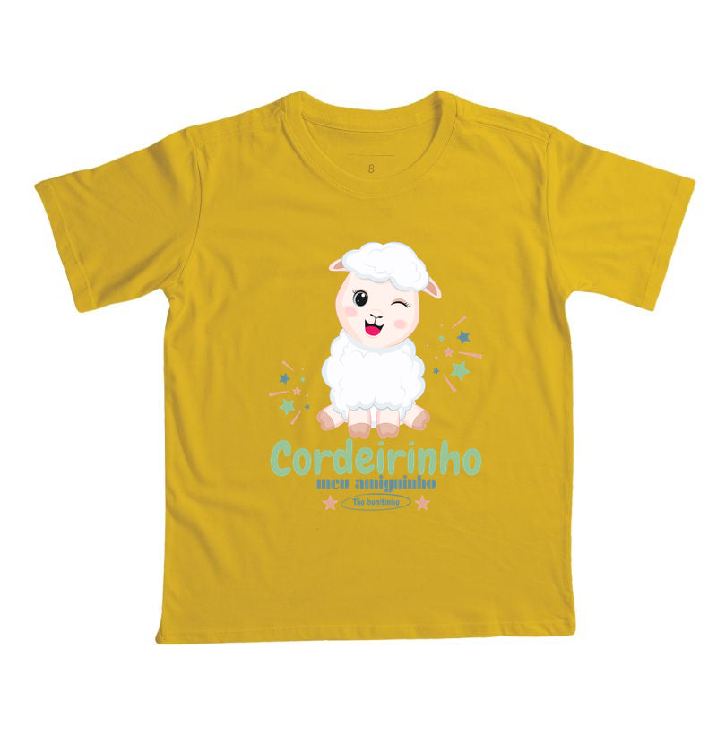 Camiseta Meu Amiguinho