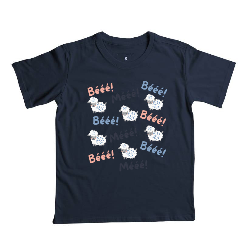 Camiseta Bééé, Mééé