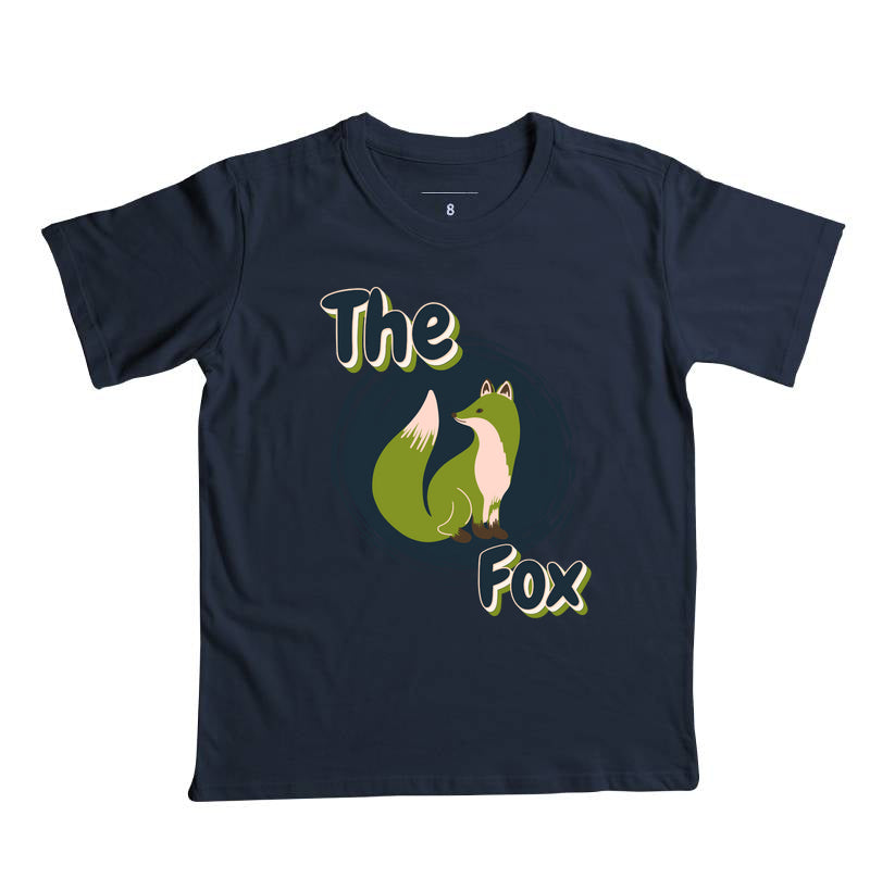 Camiseta The Fox