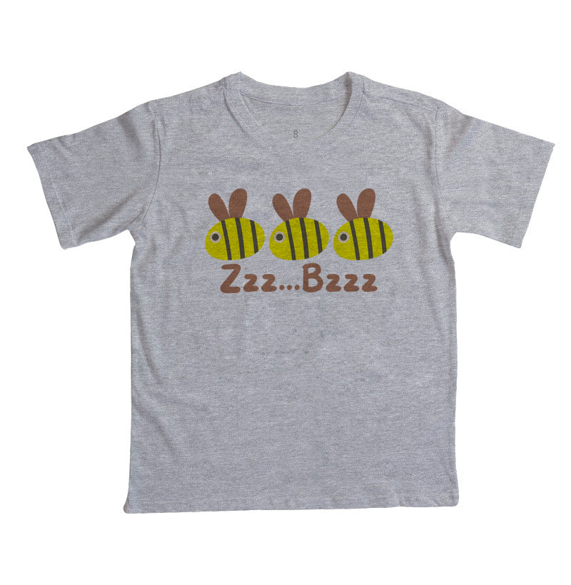 Camiseta Barulhinho da abelha