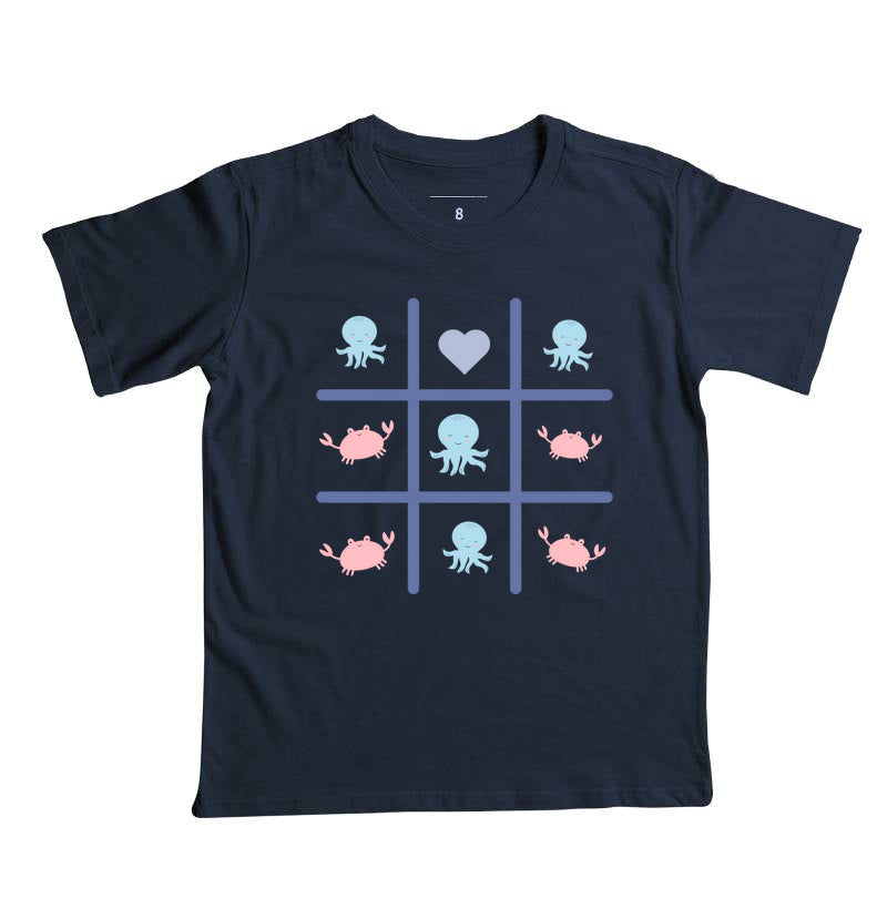 Camiseta Polvos & Caranguejos