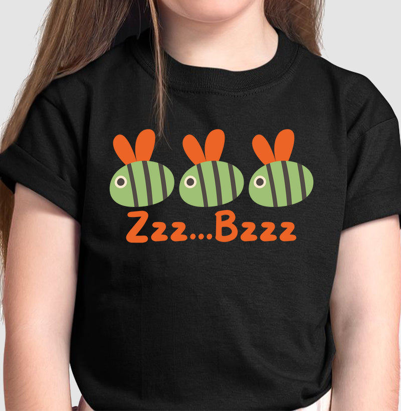 Camiseta Barulhinho da abelha