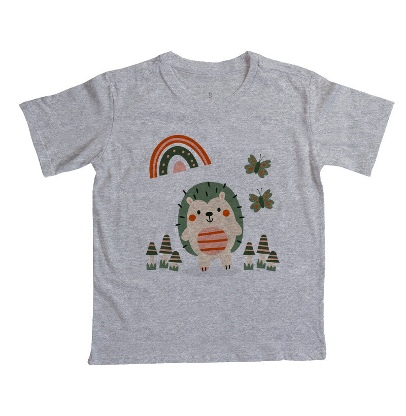 Camiseta Dia de Arco-íris