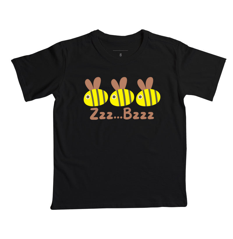 Camiseta Barulhinho da abelha