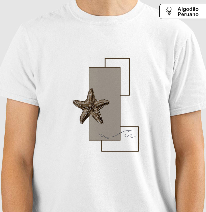 Camiseta Estrela