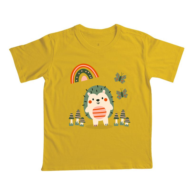 Camiseta Dia de Arco-íris