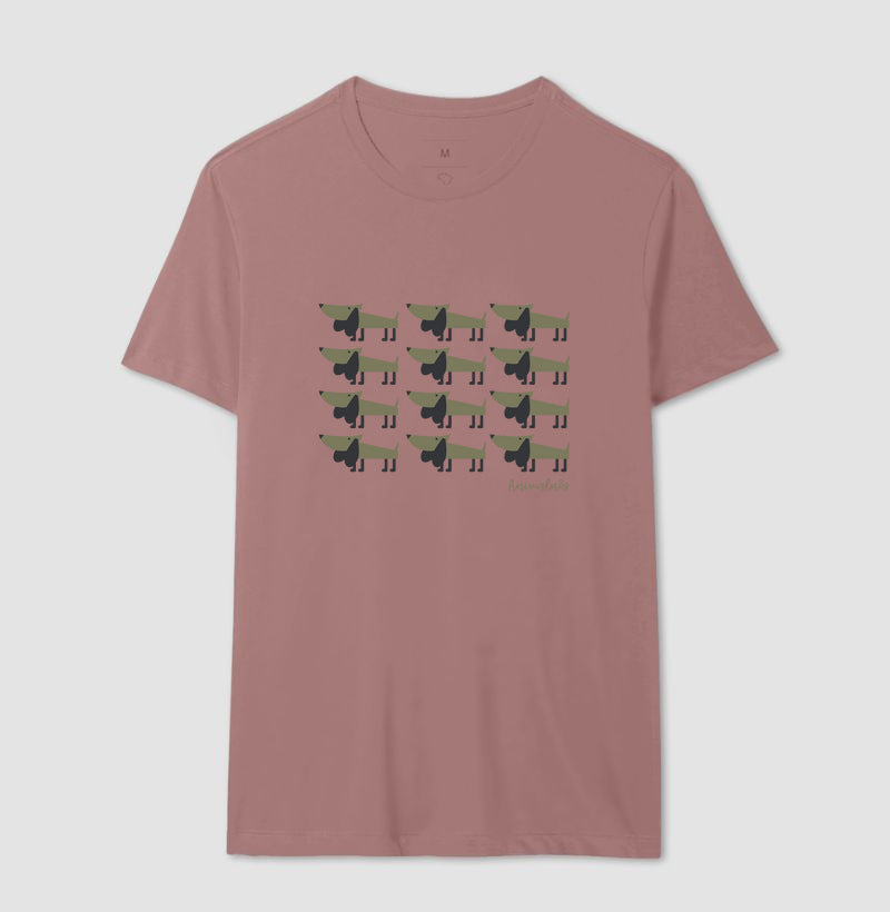 Camiseta Exército da Alegria