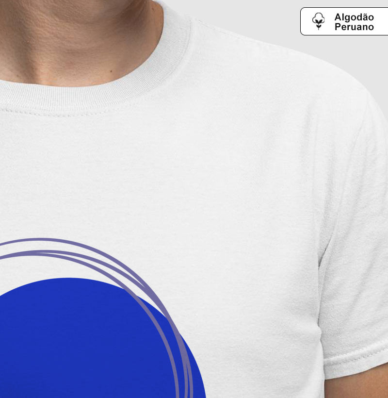 Camiseta Pavão