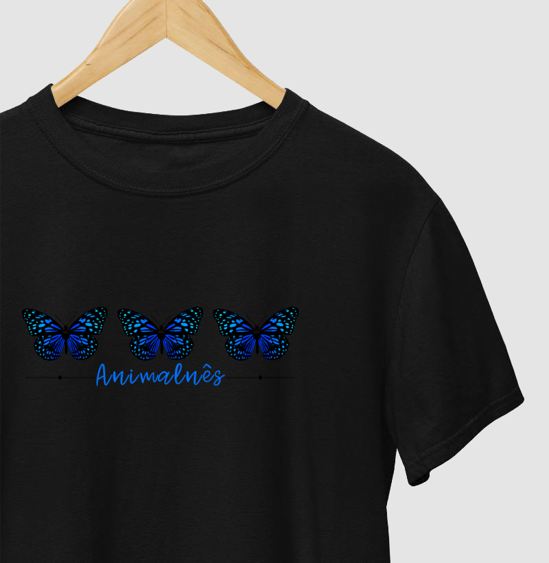 Camiseta Borboletas