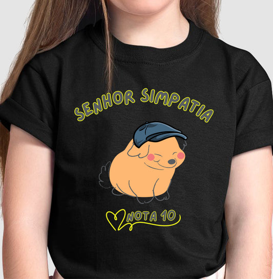 Camiseta Senhor Simpatia