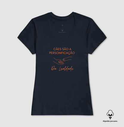 Camiseta Lealdade