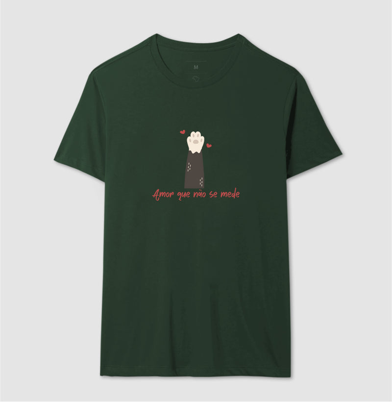 Camiseta Pata de amor
