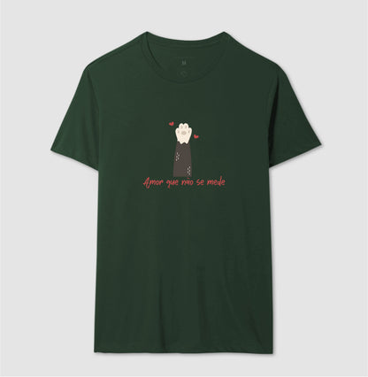 Camiseta Pata de amor