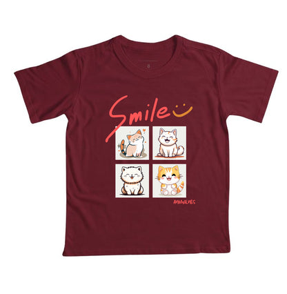 Camiseta Smile