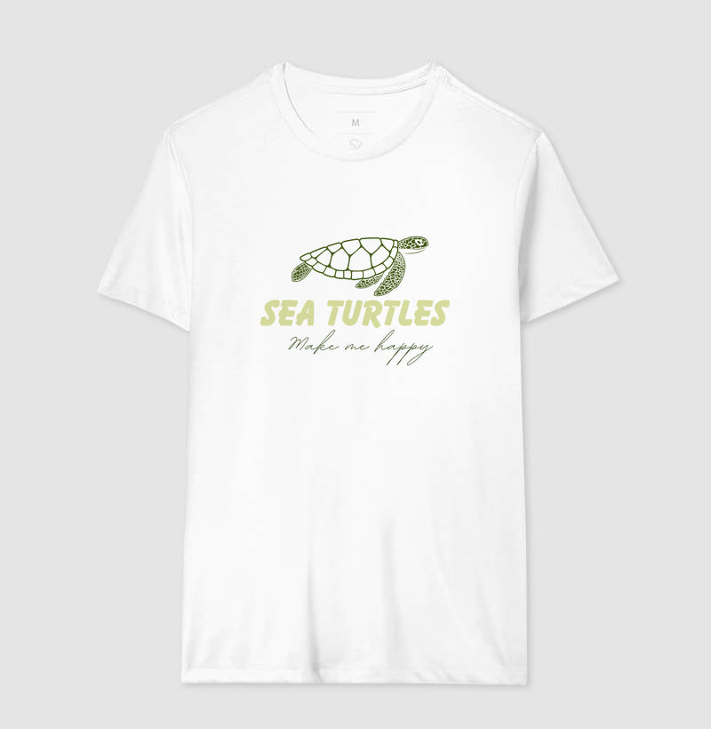 Camiseta Sea Turtles