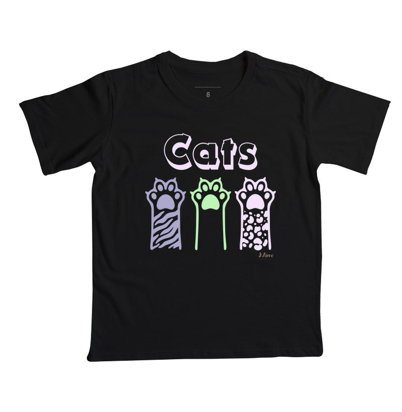 Camiseta Patinhas