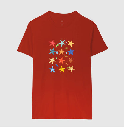 Camiseta Estrelas