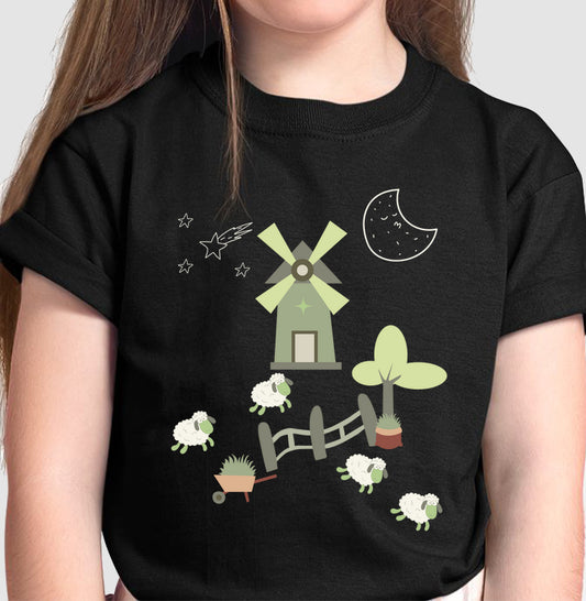 Camiseta Contando Carneirinhos