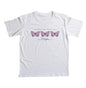 Camiseta Borboletas rosas