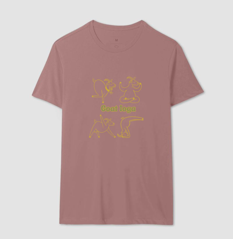 Camiseta Goat Ioga