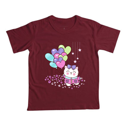 Camiseta Gatinha