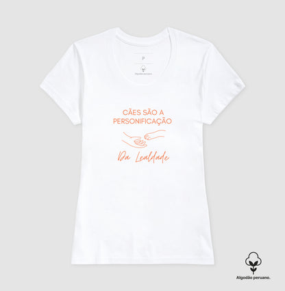 Camiseta Lealdade