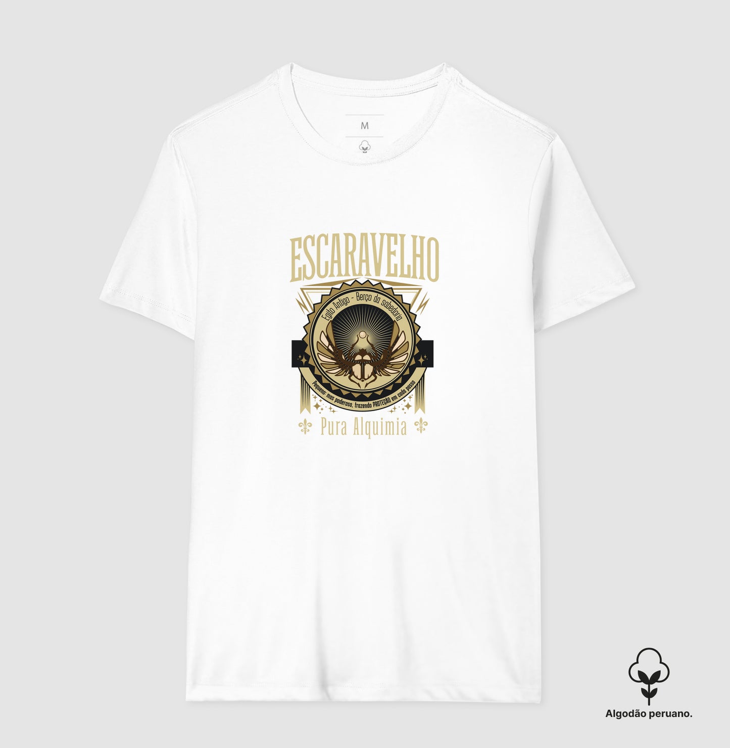 Camiseta Pura Alquimia