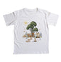Camiseta Descanso em meio a natureza