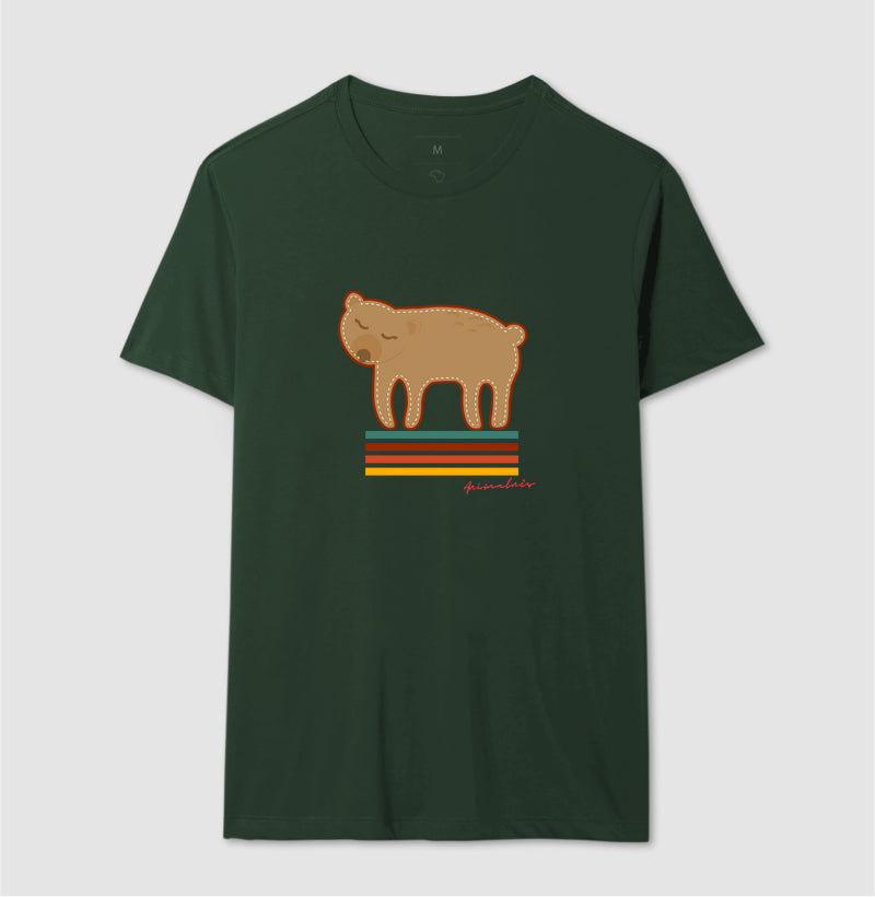 Camiseta Urso