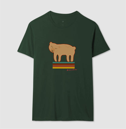 Camiseta Urso