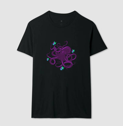 Camiseta Octopus