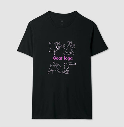 Camiseta Goat Ioga