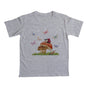 Camiseta Borboletas e Joaninha