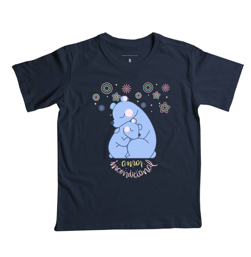 Camiseta Amor de mãe