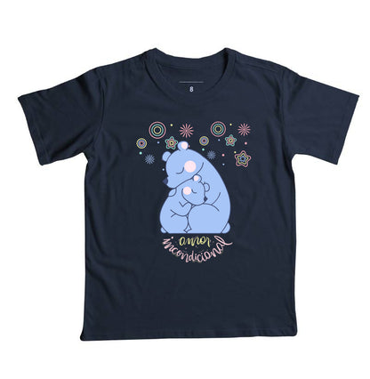 Camiseta Amor de mãe