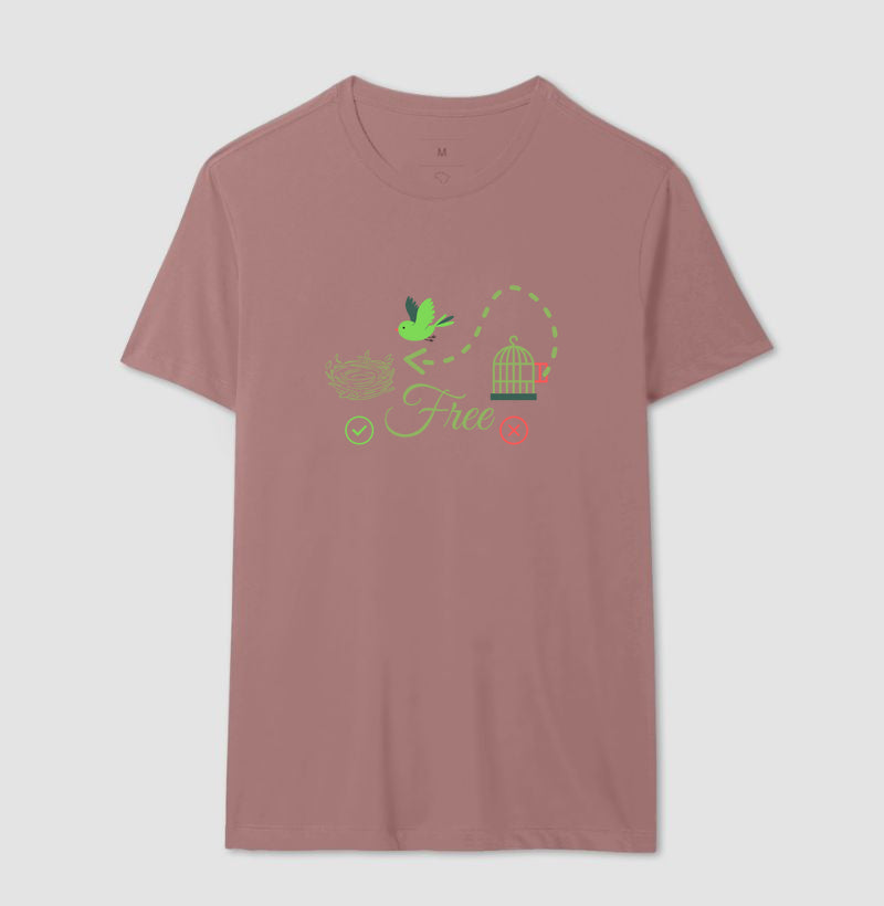 Camiseta Free