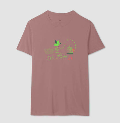 Camiseta Free