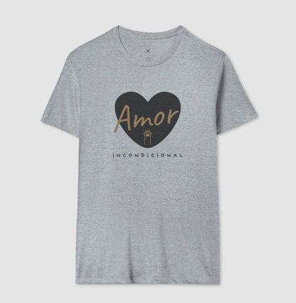 Camiseta Amor Incondicional